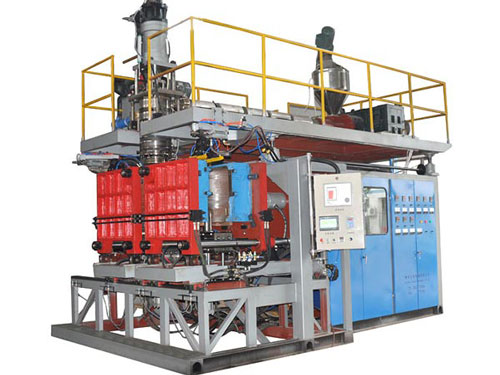 塑料中空成型機如何幫助我們工作？